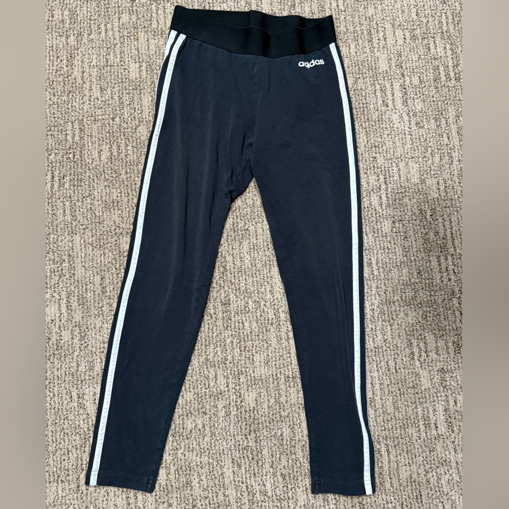 Adidas Black Leggings